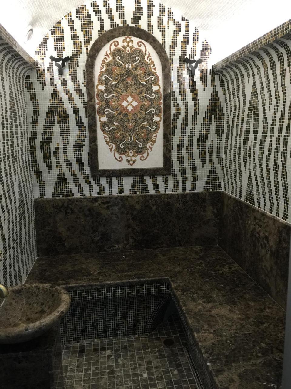 Green Canyon Uzbekistan Yusufkhona Eksteriør bilde